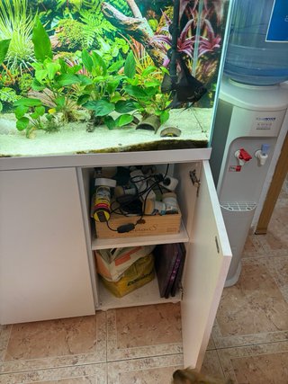 Acuario AQUAEL 120L