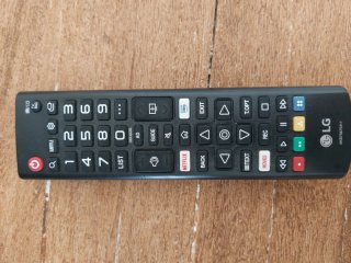 Smart TV LG 28 Negro