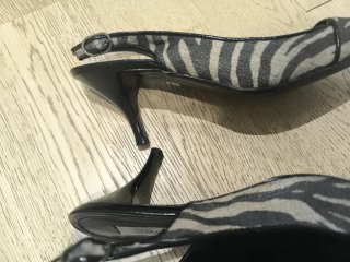 Zapatos Zara Talla 38 Elegantes