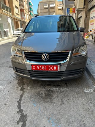 Volkswagen Touran 2007