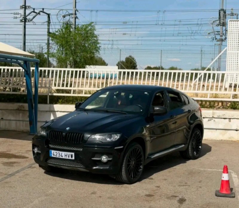 BMW X6 2009 - foto 1