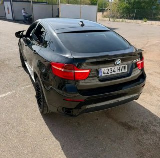 BMW X6 2009