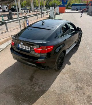 BMW X6 2009