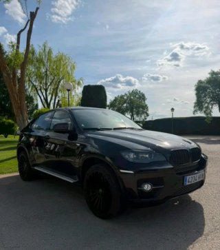 BMW X6 2009