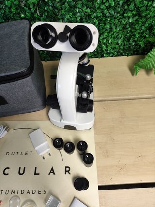 Microscopio Binocular