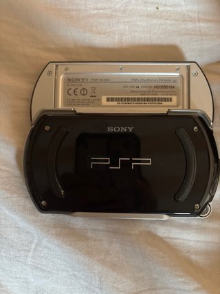 PSP Go BLACK
