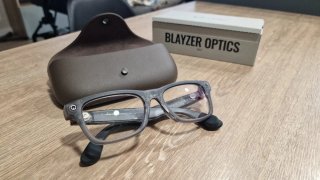 Ray Ban Meta Blayzer Gen 2 Transitions - Transpare
