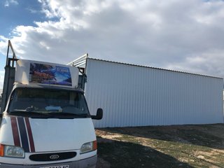 Ford Transit 1999