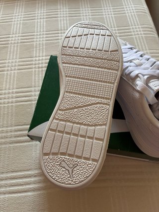 Zapatillas Puma Cali Star Mujer Talla 38.5
