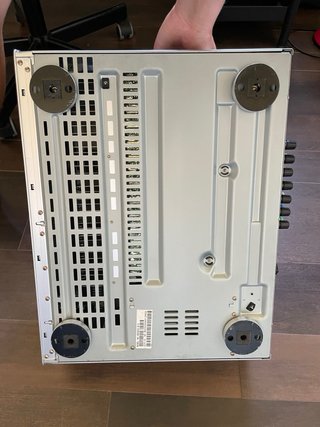 Receptor AV Marantz SR4600 Plata
