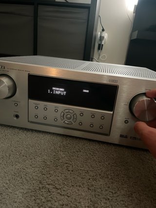 Receptor AV Marantz SR4600 Plata