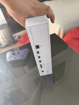 Xbox Series S 512GB + Mando Morado