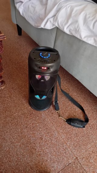 Altavoz Brutus Bluetooth y USB