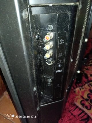 Televisor Plasma Pioneer 42
