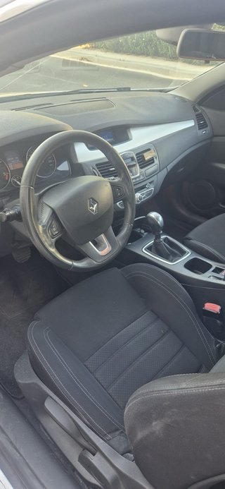 Renault Laguna 2008