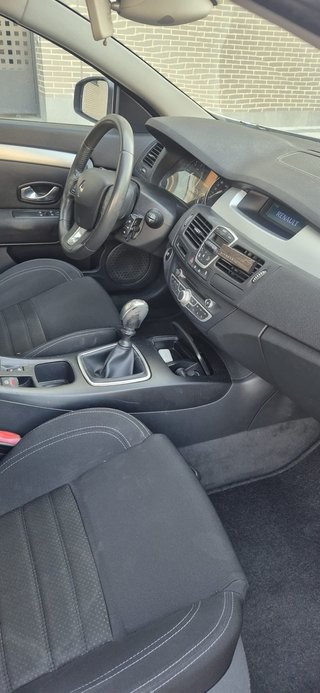 Renault Laguna 2008