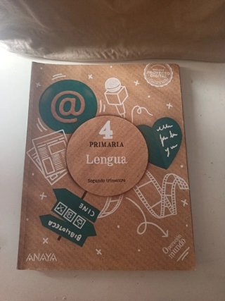 Lengua 4 Primaria : Operación Mundo