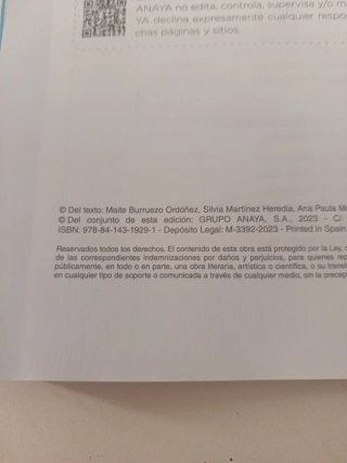 Lengua 4 Primaria : Operación Mundo