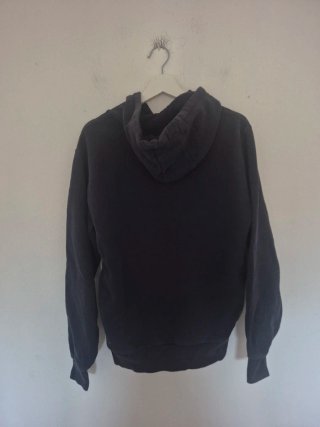Sudadera con capucha Ellesse Azul Marino Talla M