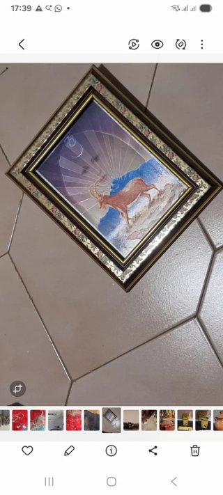 Cuadro Horóscopo Capricornio