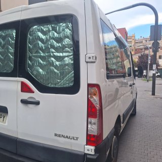 Renault Master 2016