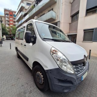 Renault Master 2016