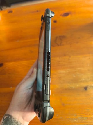 Nintendo Switch Gris + Cargador