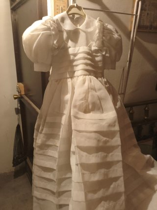 Vestido de Comunión Blanco