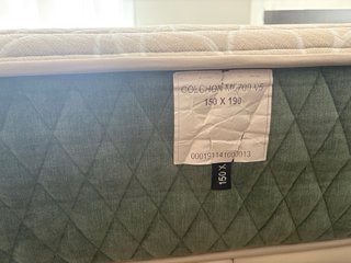 Colchón Bedland ML 700 V5  150x190cm