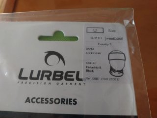 Cinta cabeza Lurbel para correr