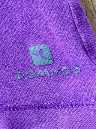 CAMISETA “ DOMYOS” DANZA MODERNA