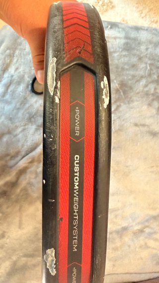 Bullpadel XPLo 2025 12K Pala Pádel