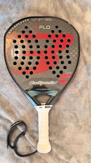 Bullpadel XPLo 2025 12K Pala Pádel