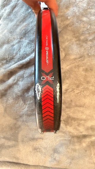 Bullpadel XPLo 2025 12K Pala Pádel