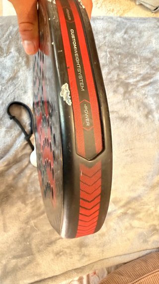 Bullpadel XPLo 2025 12K Pala Pádel