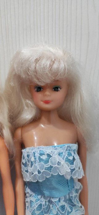 Muñecas Steffi Love clon años 90