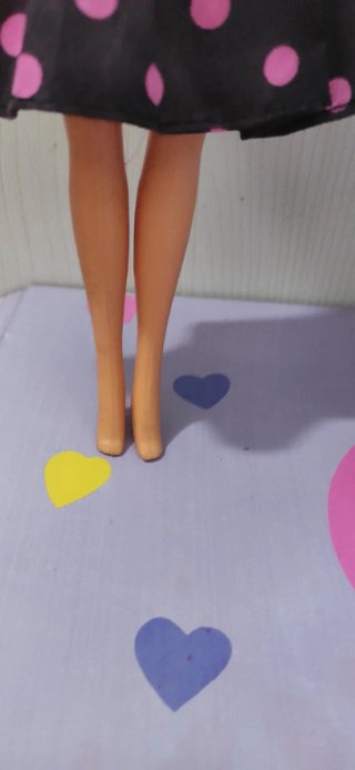 Muñecas Steffi Love clon años 90
