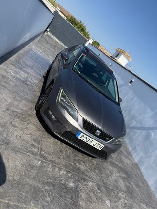 SEAT Leon 2015