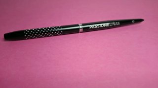 Pincel Kolinsky Nº10 Passione Beauty Negro NUEVO