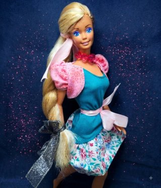 Barbie Island fun 1987