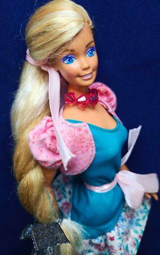 Barbie Island fun 1987