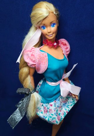 Barbie Island fun 1987