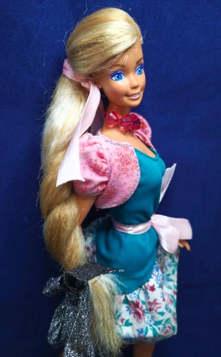 Barbie Island fun 1987