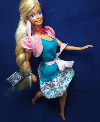 Barbie Island fun 1987