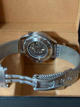 Seiko Mod James Bond 007 40mm