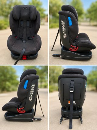 Silla Coche Be Cool Atòmic ISOFIX