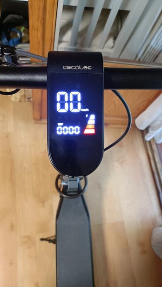 Patinete Eléctrico Bongo D20