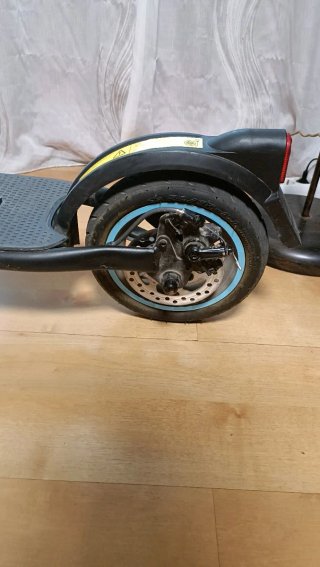 Patinete Eléctrico Bongo D20