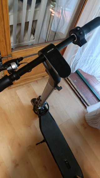 Patinete Eléctrico Bongo D20