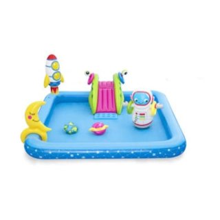 Bestway Piscina Hinchable Parque de Juegos